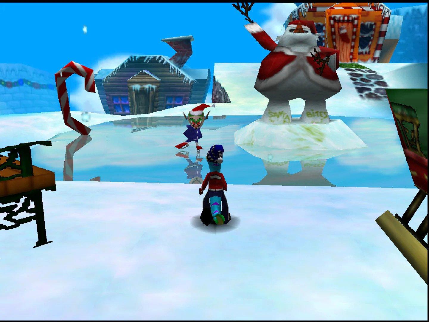 Gex 3: Deep Cover Gecko - Nintendo 64