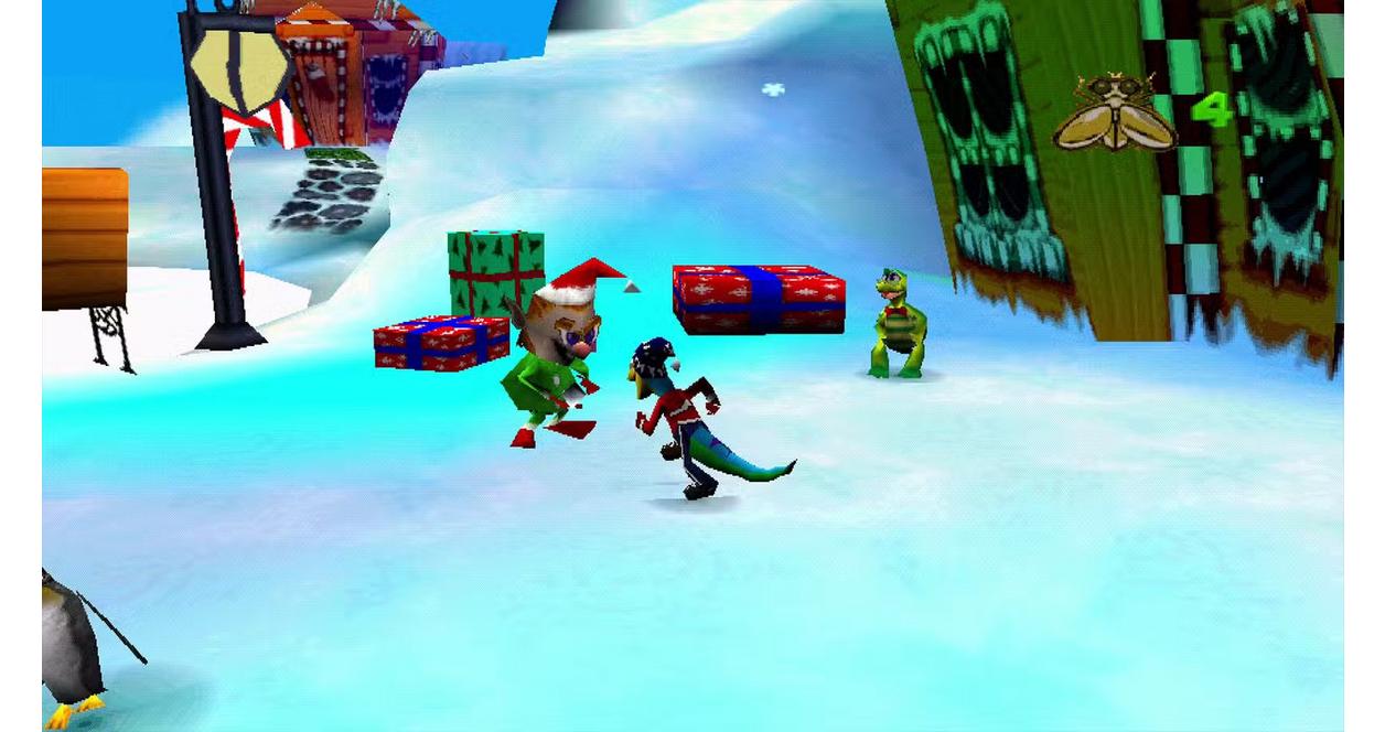 Gex 3: Deep Cover Gecko - Nintendo 64 | Eidos Interactive | GameStop