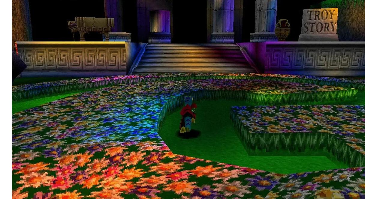 Gex 3: Deep Cover Gecko - Nintendo 64