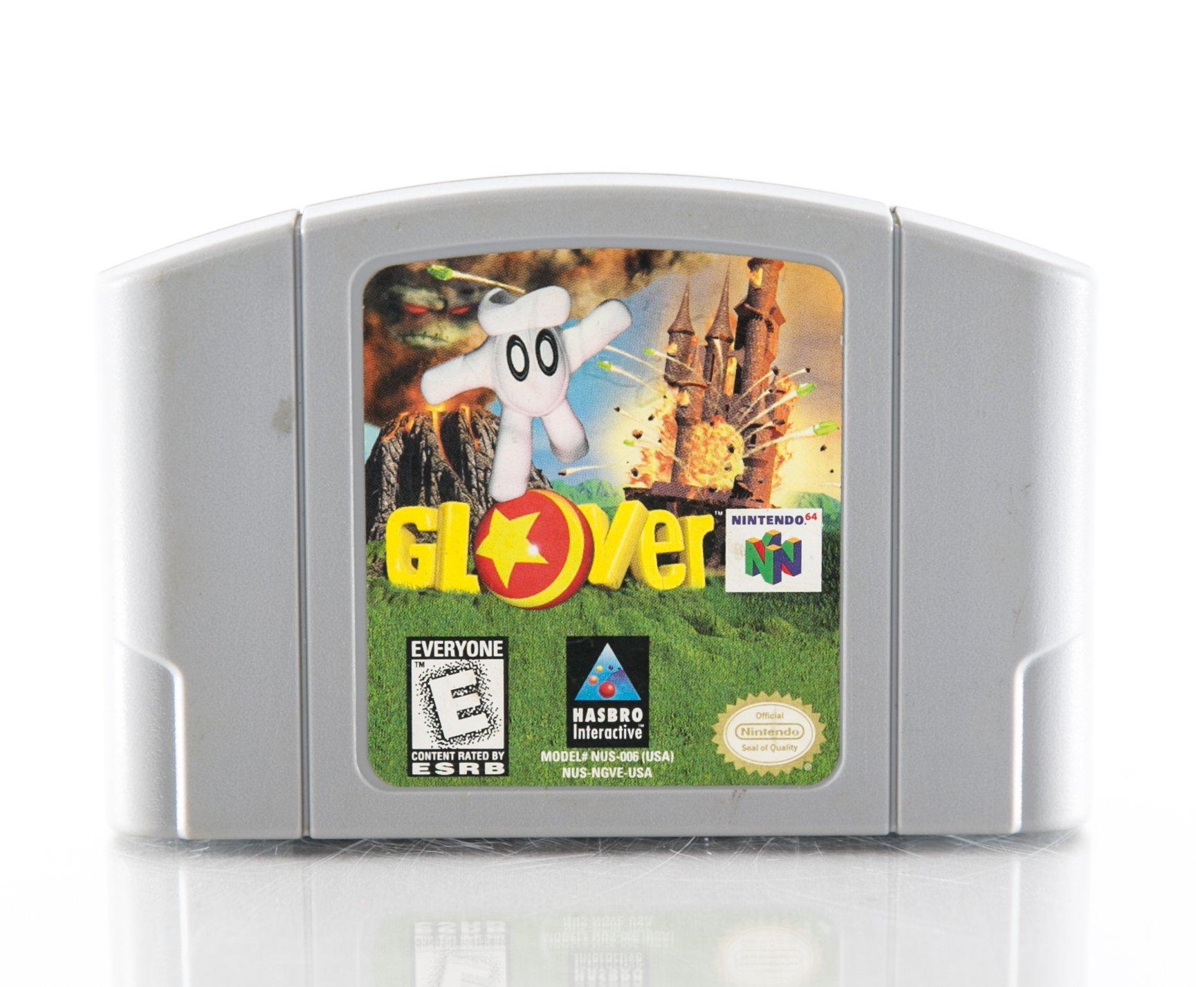 gamestop n64