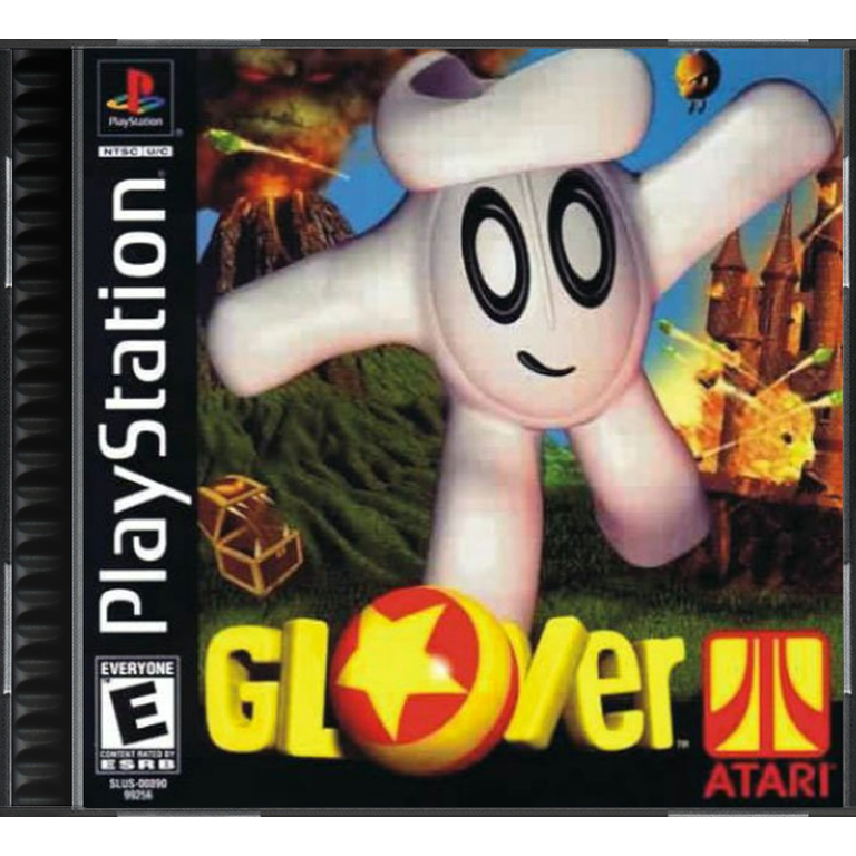 Glover - PlayStation 1
