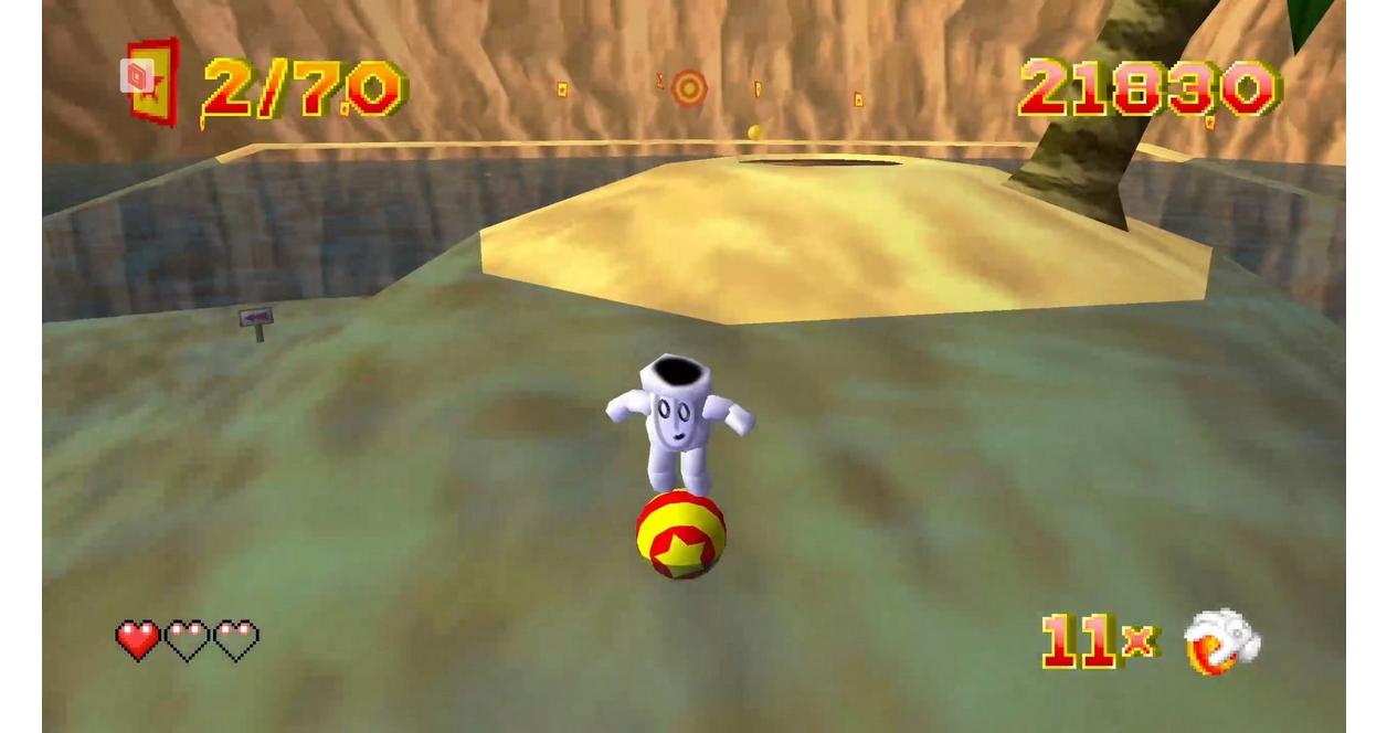 Glover - PlayStation 1