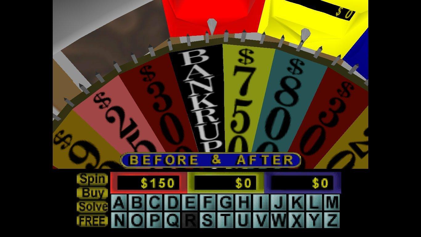 Jeopardy - Nintendo 64