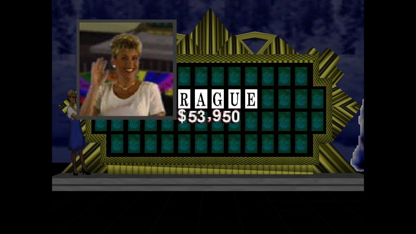 Jeopardy - Nintendo 64