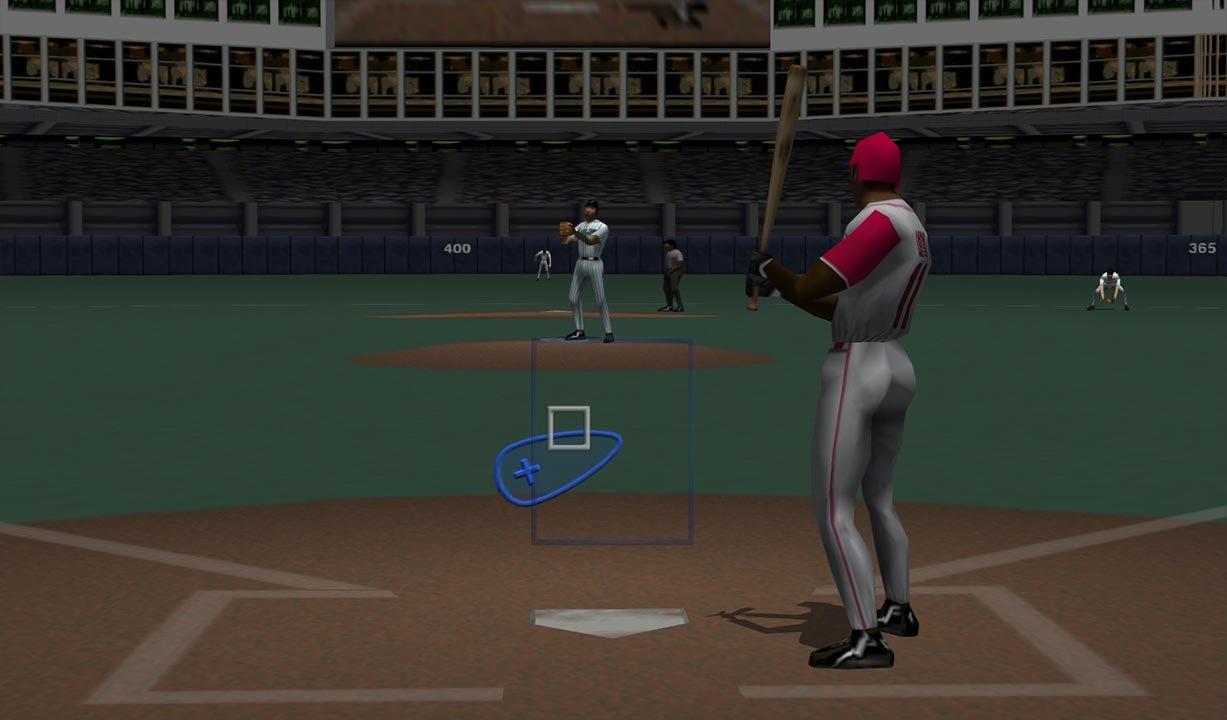 Ken Griffey Jr.'s Slugfest - Nintendo 64