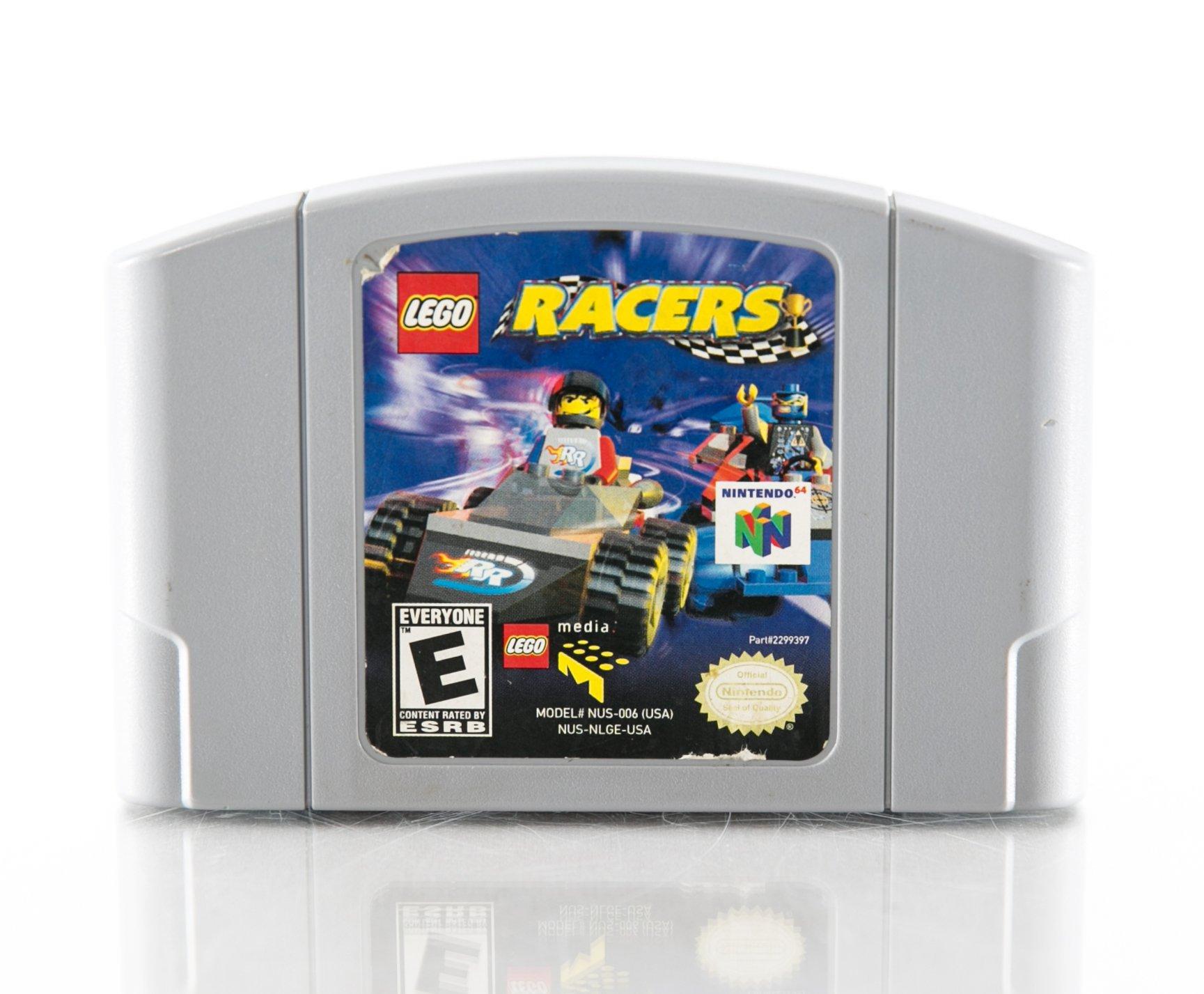 レゴリスです。 Trade In LEGO Racers | GameStop