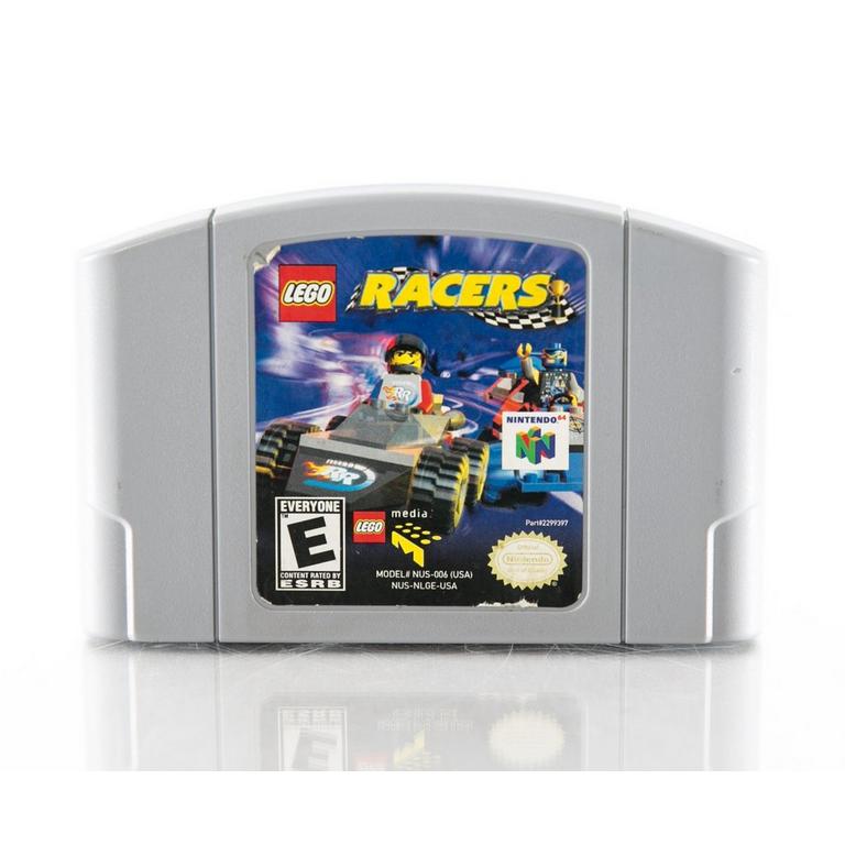 LEGO Racers - PlayStation 1