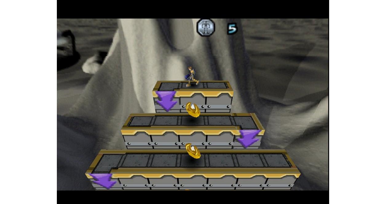 Lode Runner 3-D - Nintendo 64