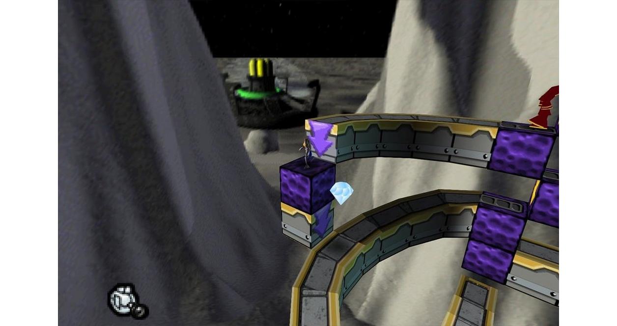 Lode Runner 3-D - Nintendo 64