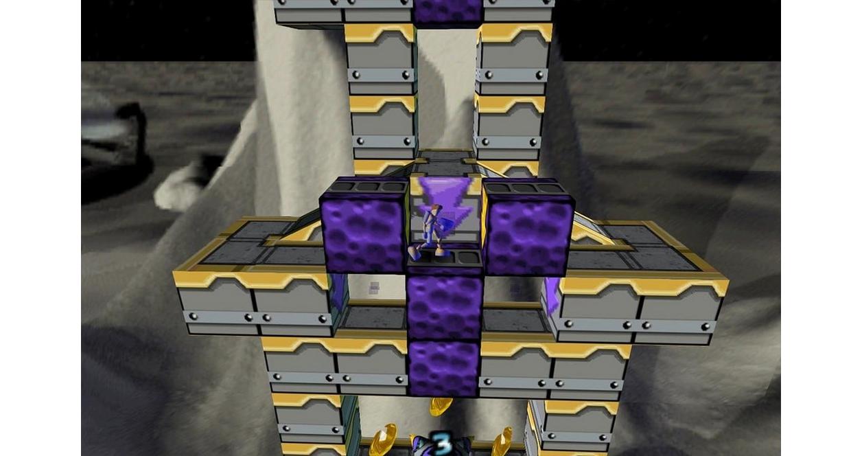 Lode Runner 3-D - Nintendo 64