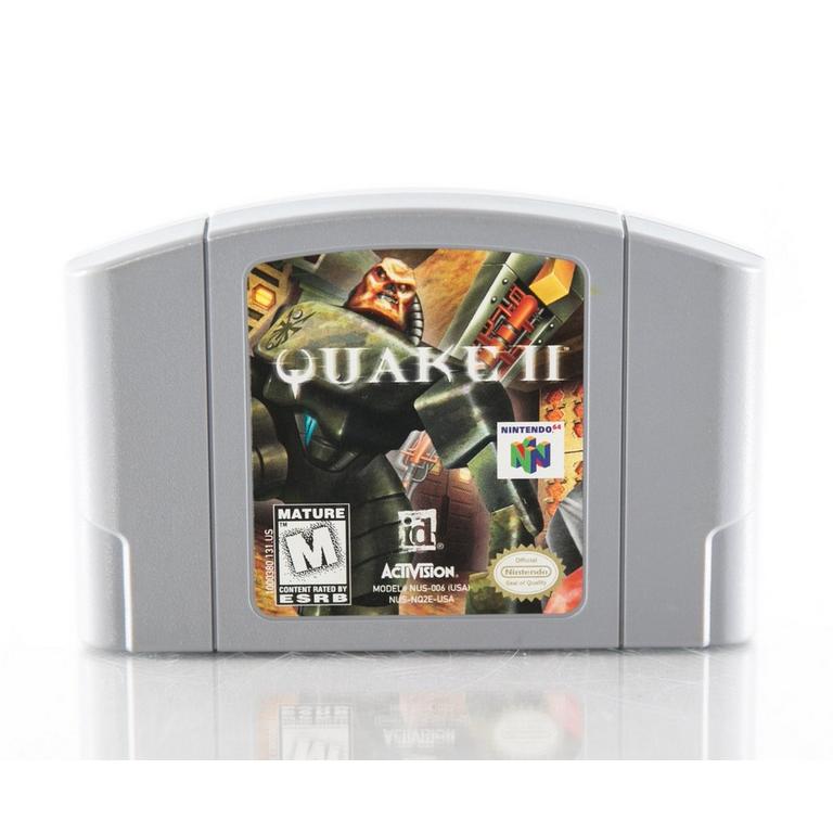 Quake II - Nintendo 64