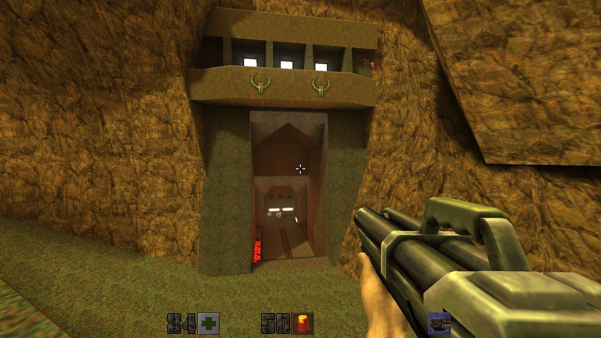 Quake II - Nintendo 64