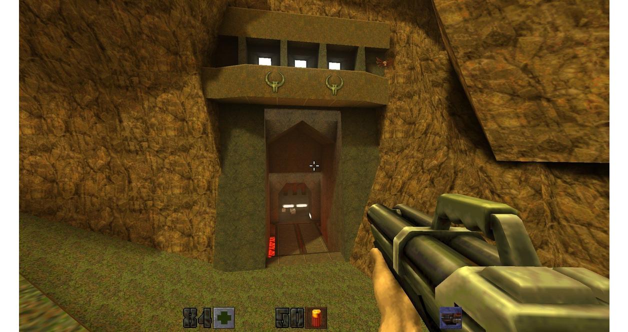 Quake II - Nintendo 64