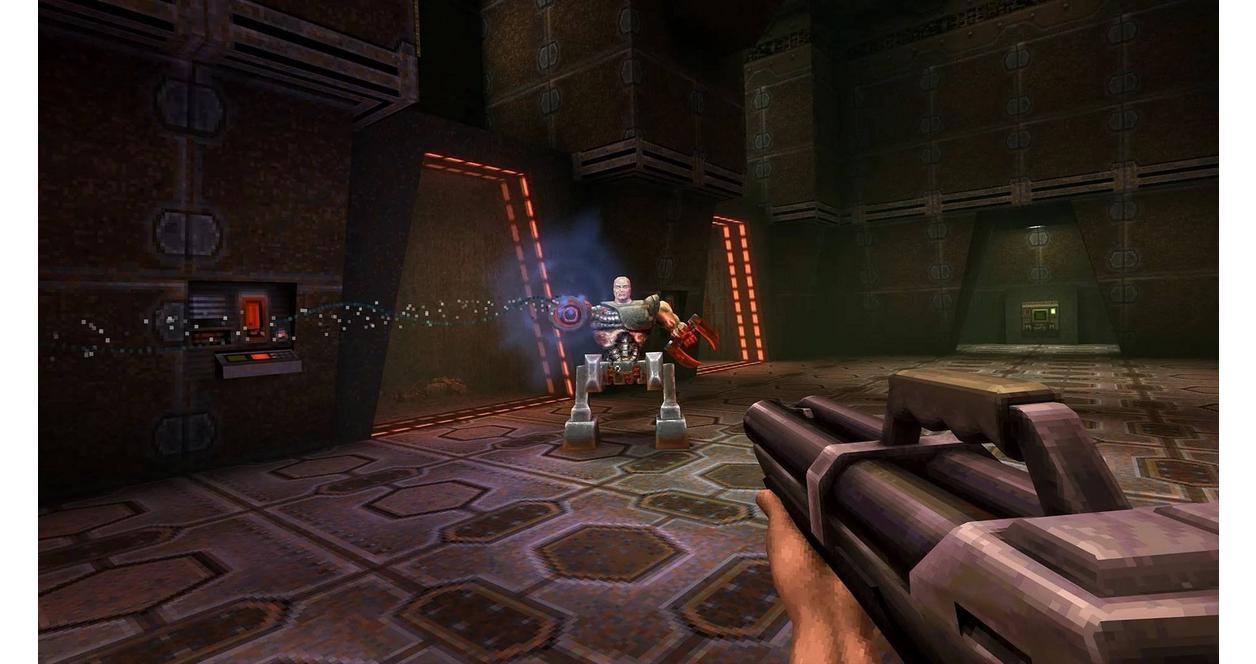 Quake II - Nintendo 64