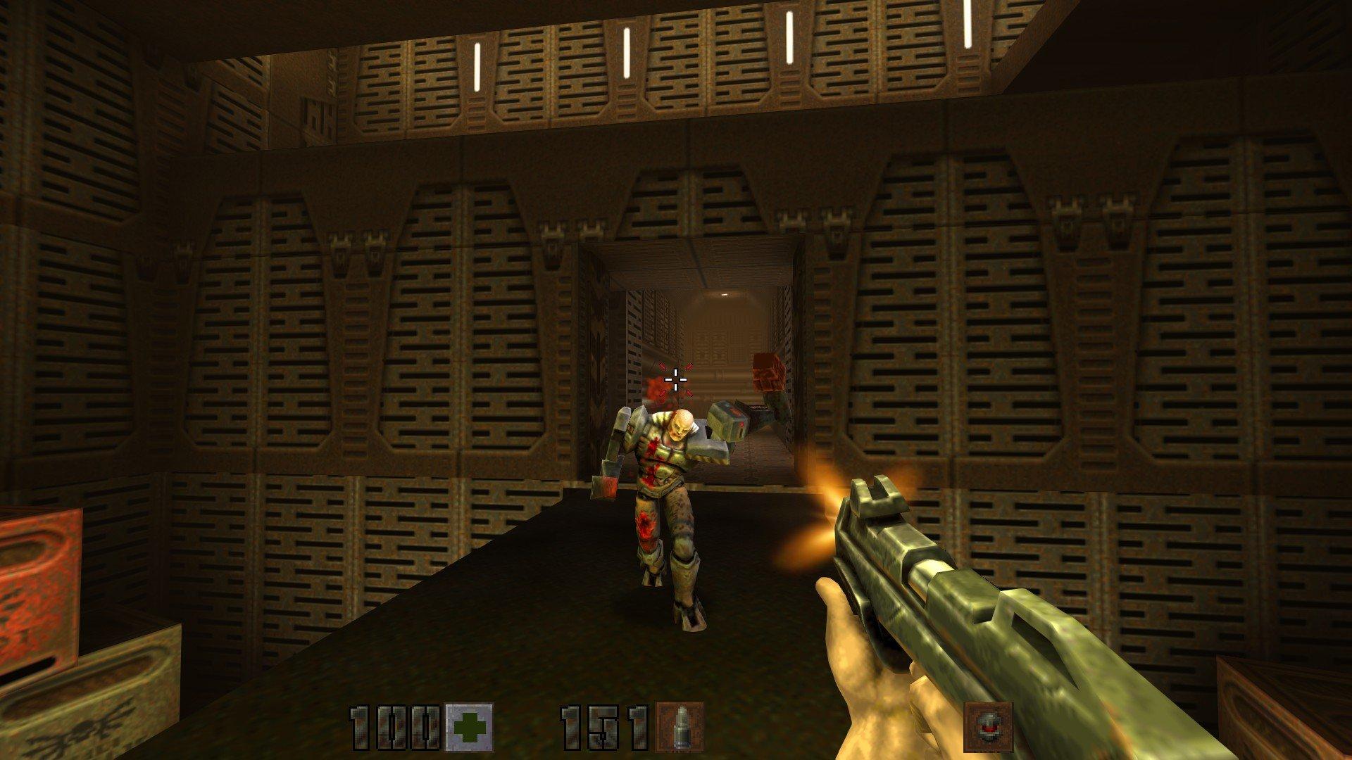 Quake II - Nintendo 64
