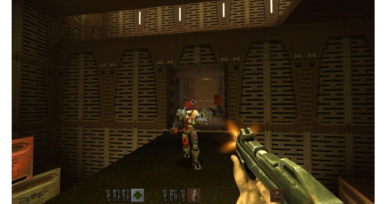 Quake II - Nintendo 64
