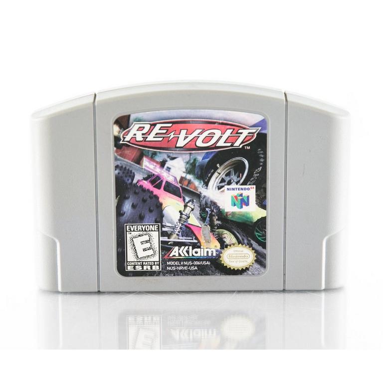 Re-Volt - Nintendo 64