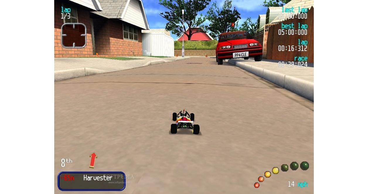 Re-Volt - Nintendo 64