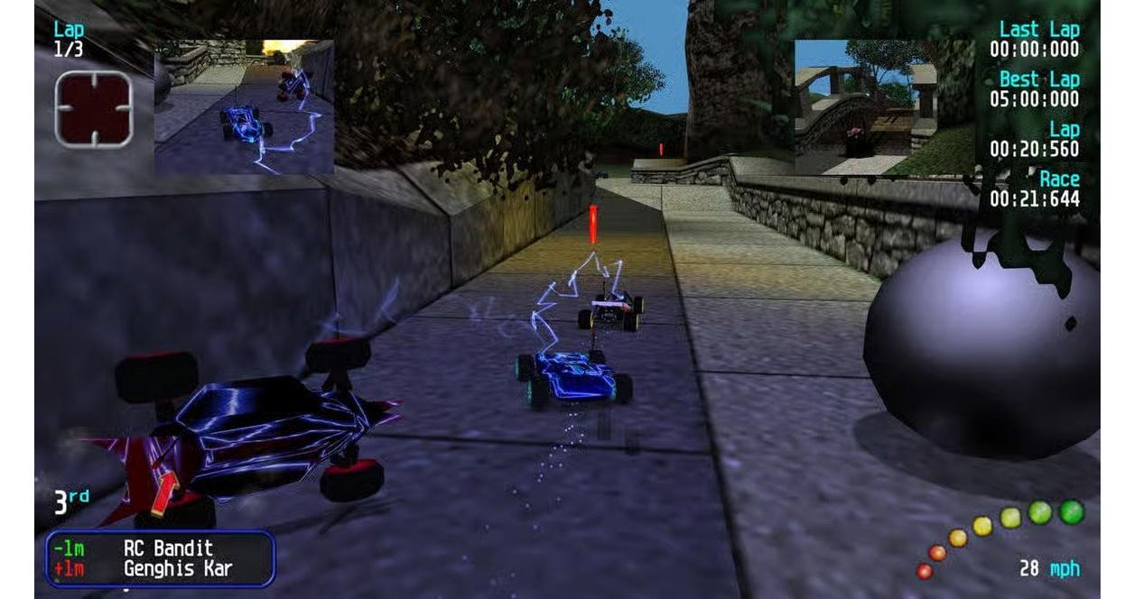 Re-Volt - Nintendo 64
