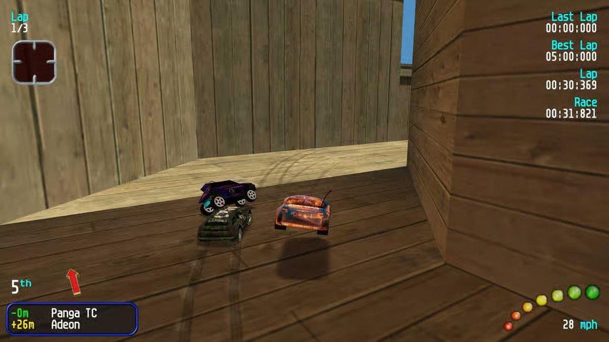 Re-Volt - Nintendo 64