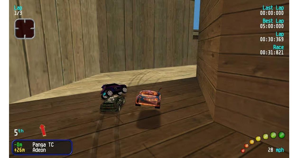 Re-Volt - Nintendo 64