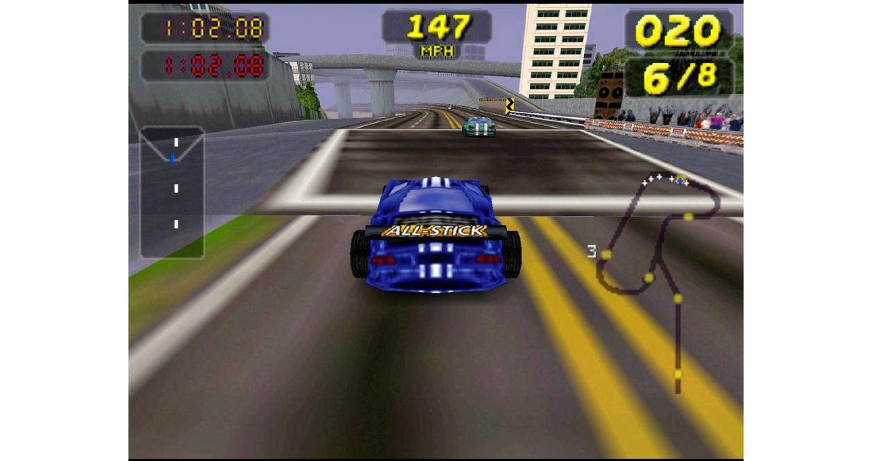 San Francisco Rush: Extreme Racing | Midway Games | GameStop
