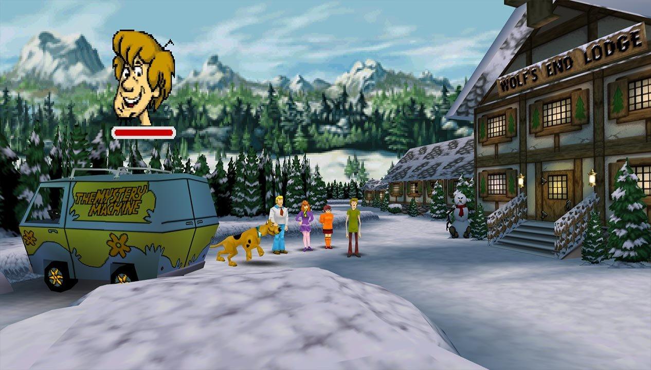 Scooby Doo: Classic Creep Capers