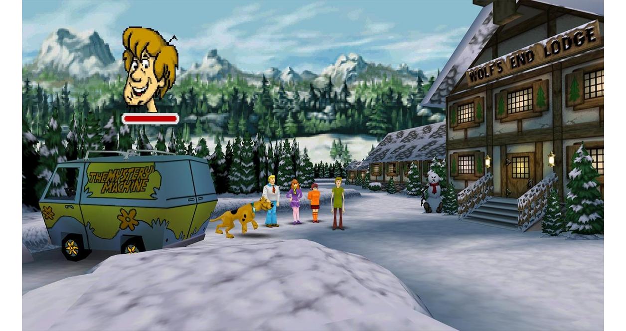Scooby Doo: Classic Creep Capers | THQ Nordic | GameStop