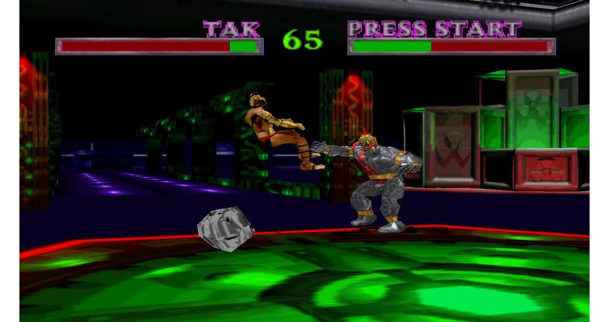 War Gods - PlayStation 1 | Midway Games | GameStop