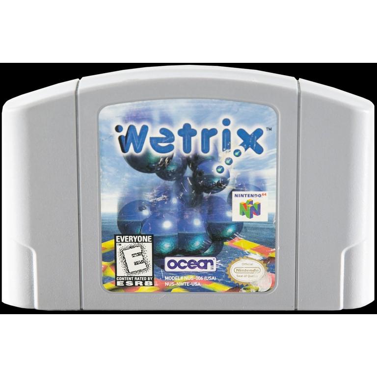 ウェットリス Nintendo 64 Amazon.co.jp: ウェットリス : Video Games