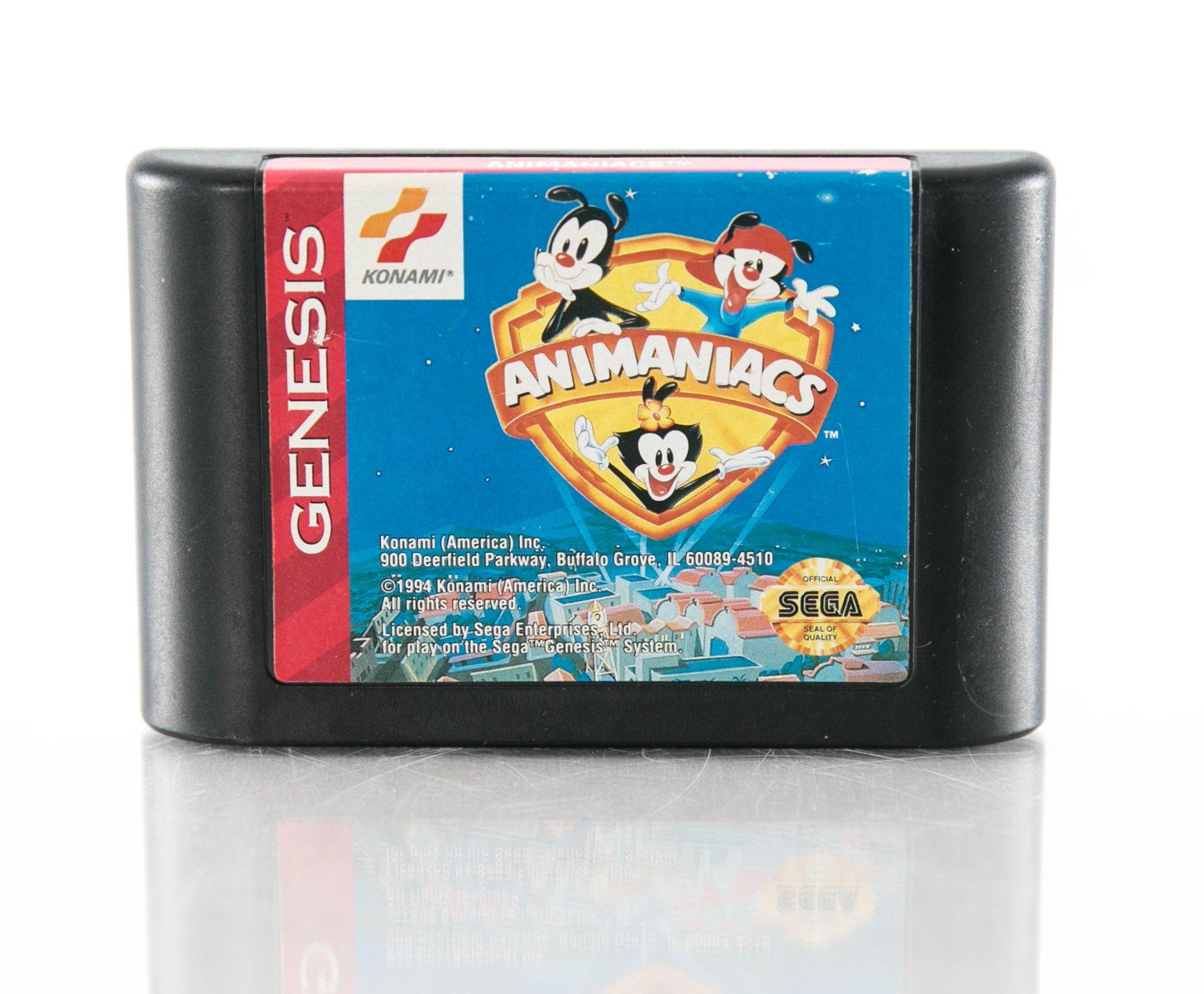 gamestop sega genesis