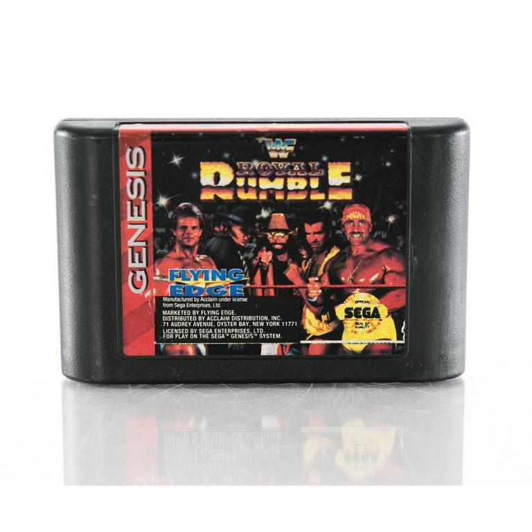 WWF Royal Rumble | Flying Edge | GameStop