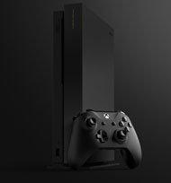 Xbox One X 1TB Project Scorpio Edition 