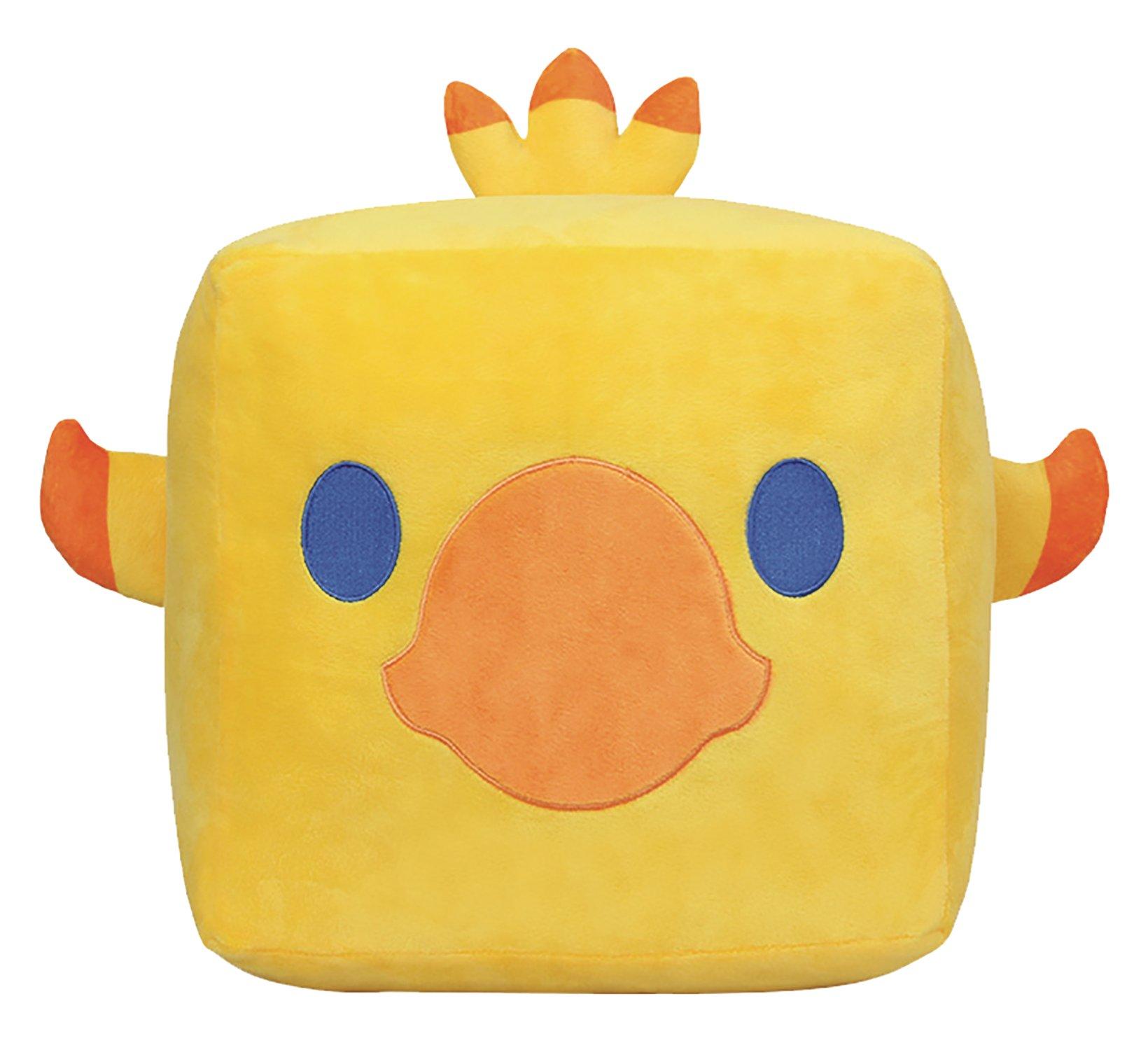 final fantasy chocobo plush