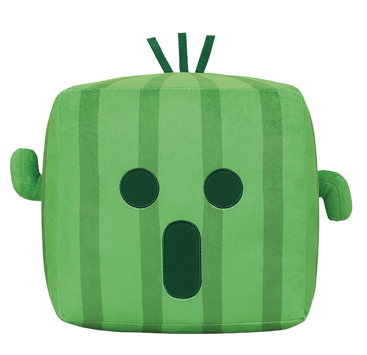 final fantasy cactuar plush