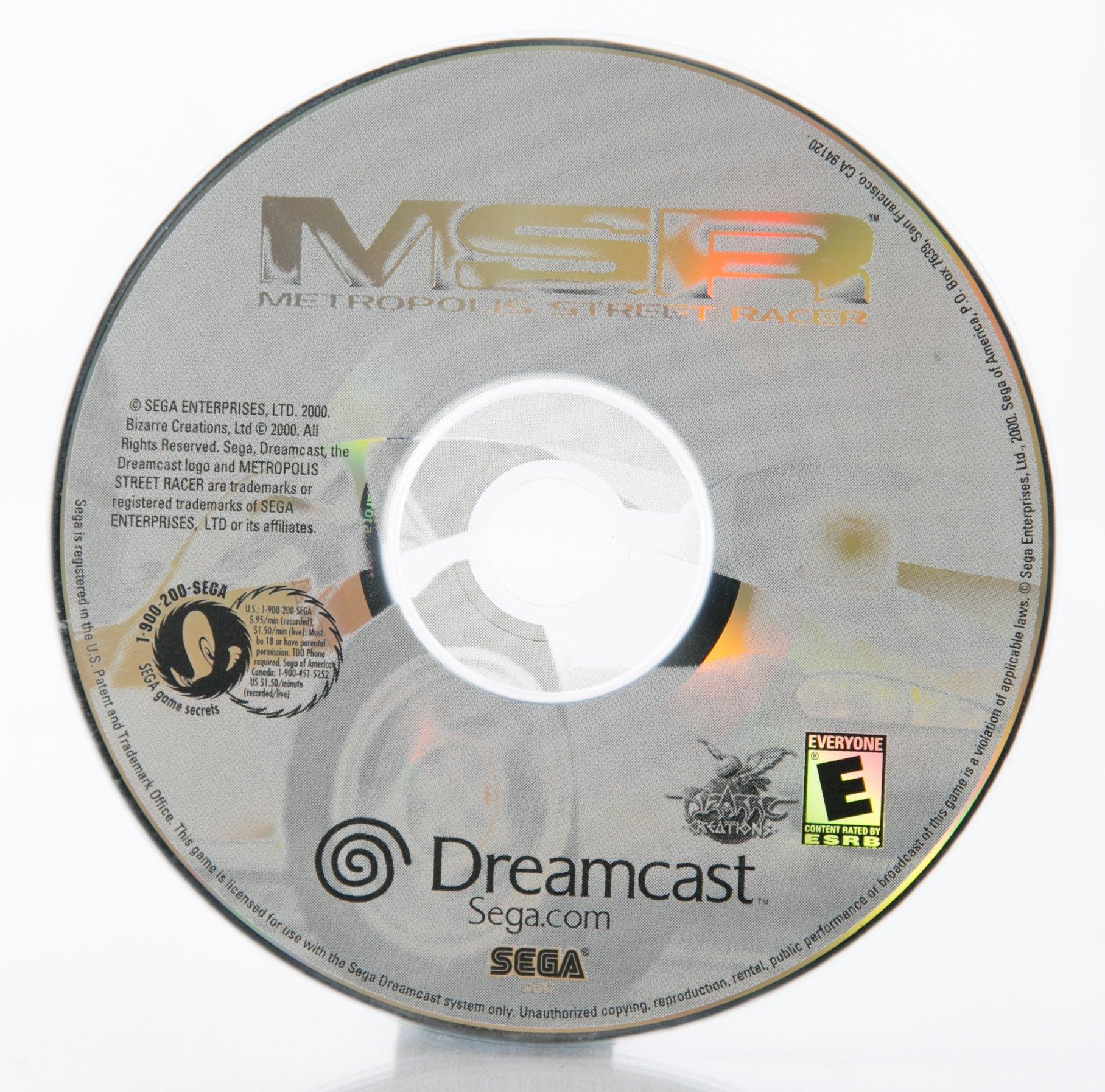 gamestop dreamcast