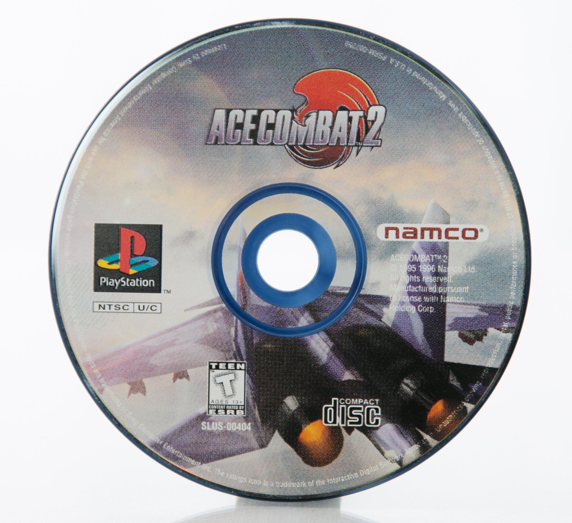 ace combat 2