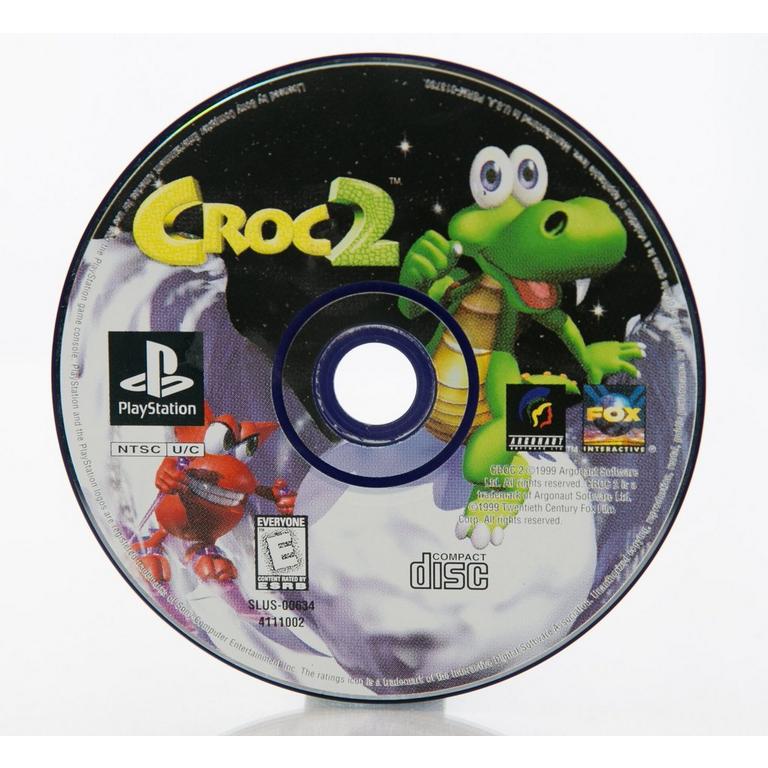 Croc 2 - PlayStation 1