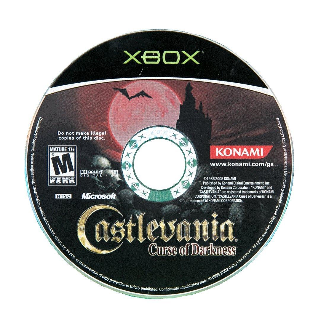 castlevania curse of darkness xbox one