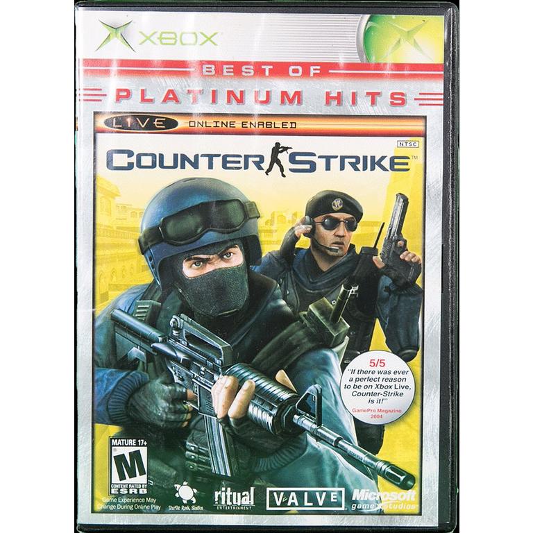 Counter-Strike - Xbox (Original)