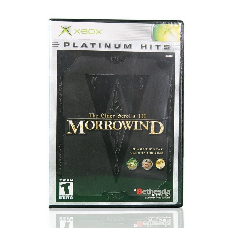 The Elder Scrolls III: Morrowind | Bethesda Softworks | GameStop