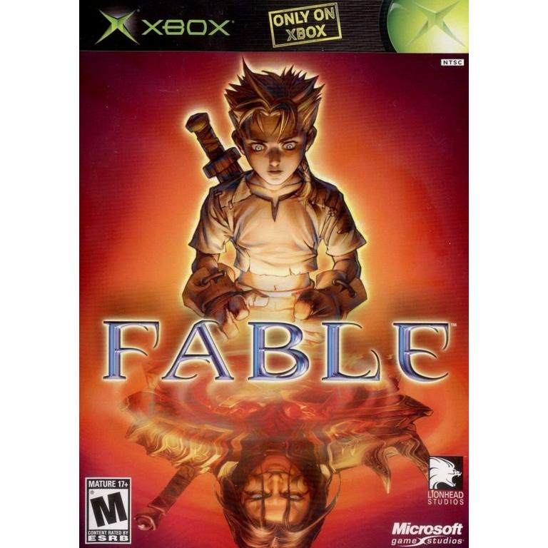 Fable - Xbox (Original)