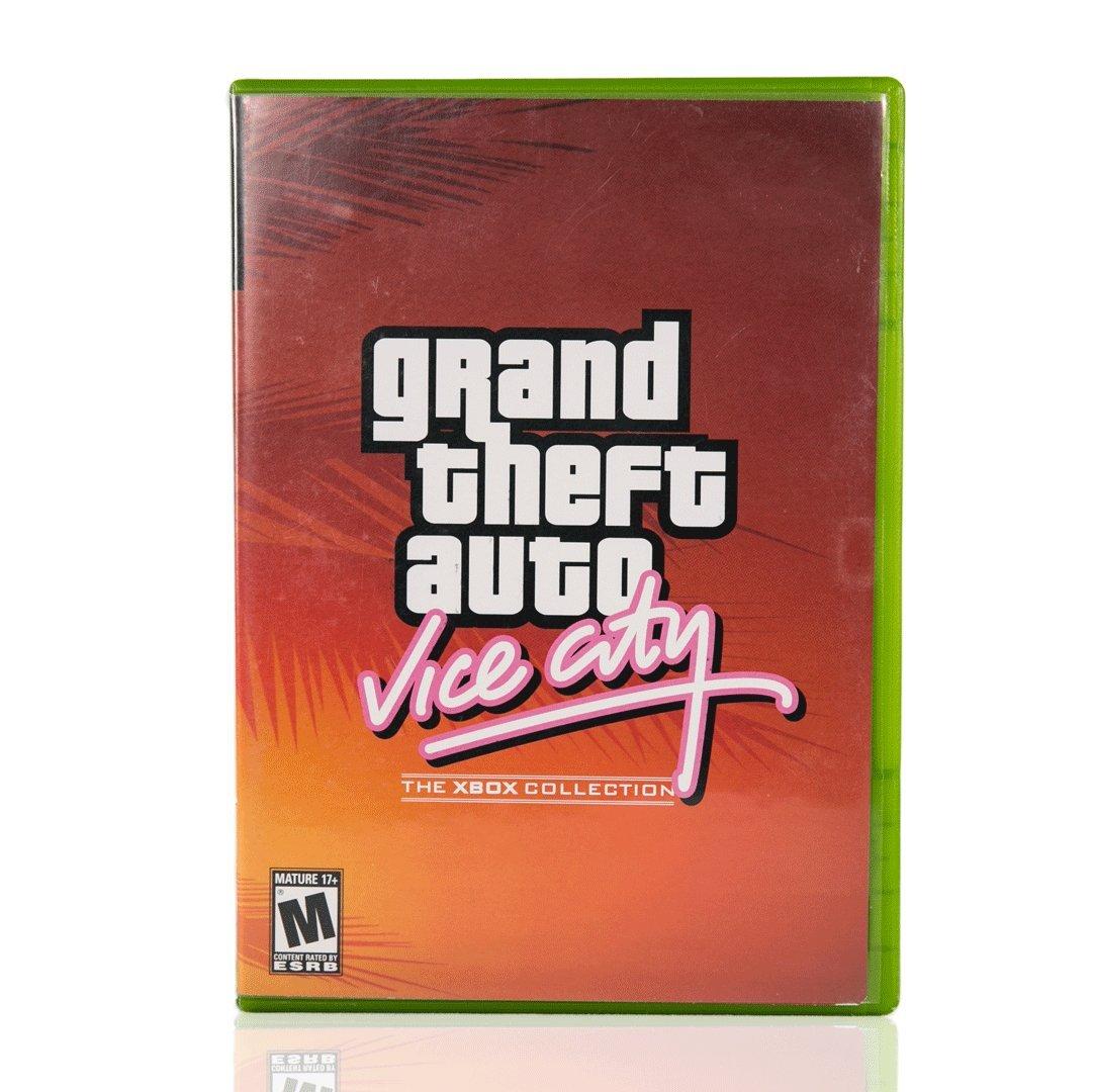 gta vice city ps2 for sale