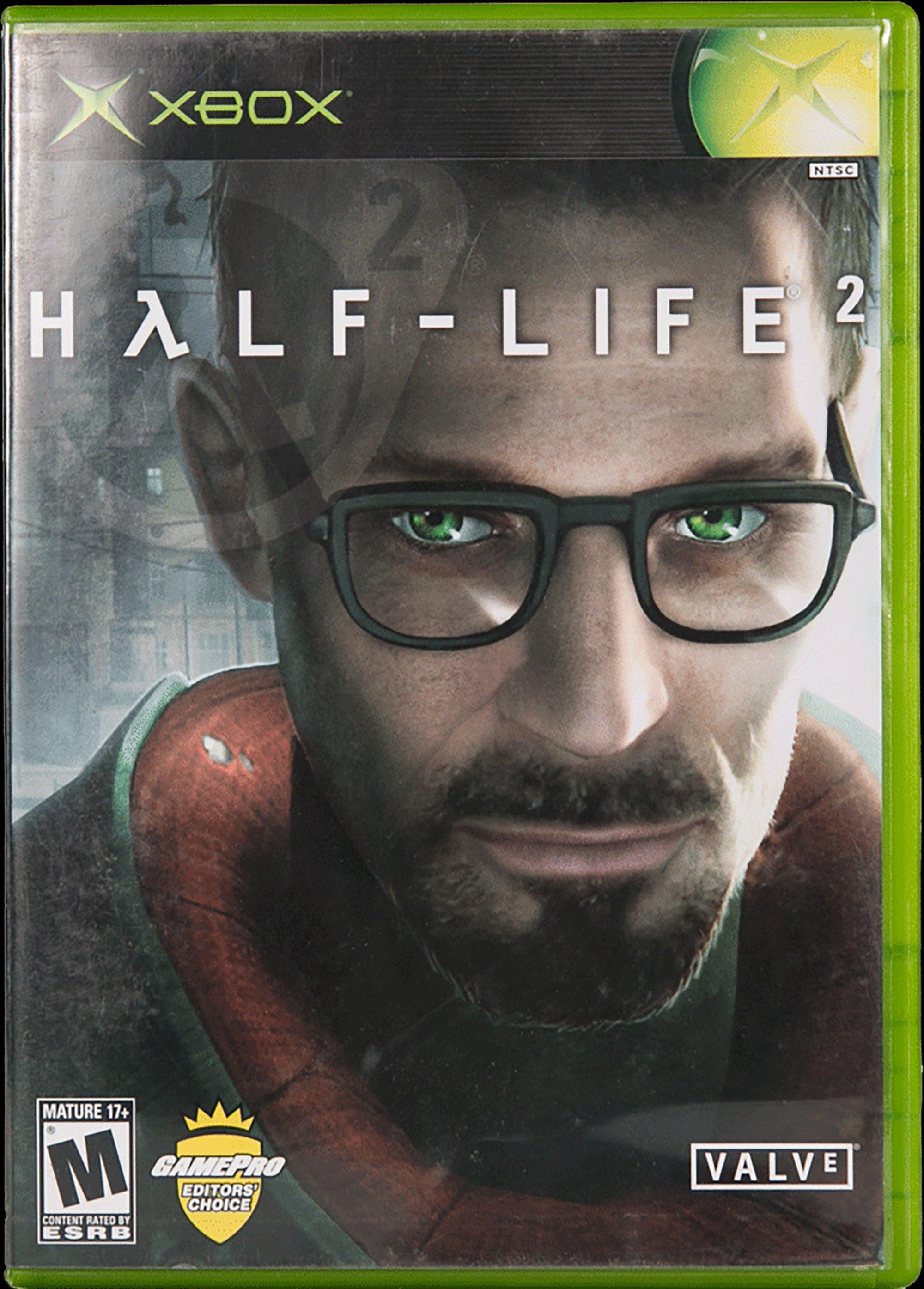 half life xbox