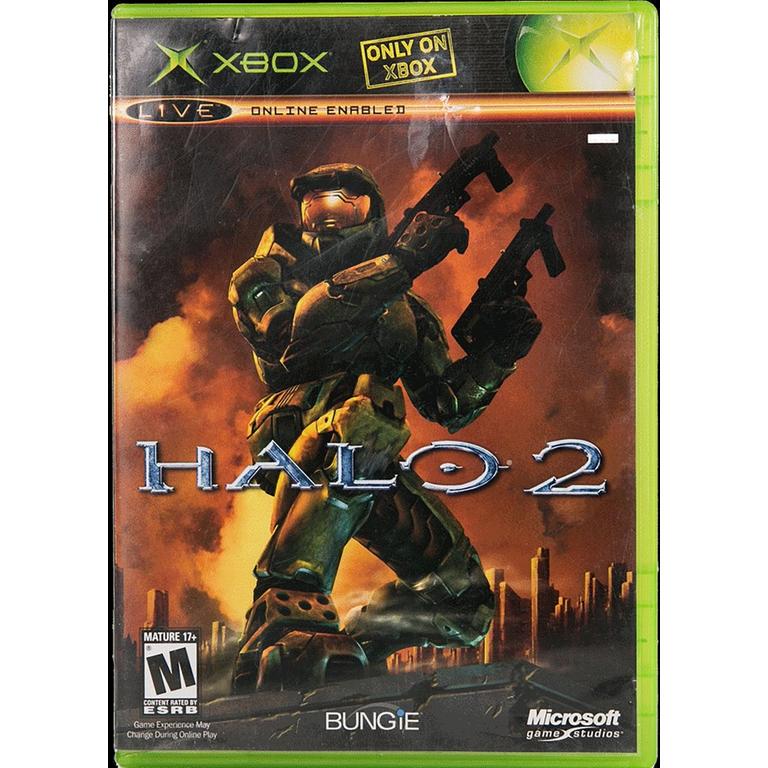 Halo 2 - Xbox (Original)