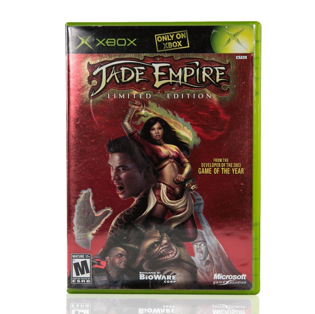 jade empire xbox one x enhanced