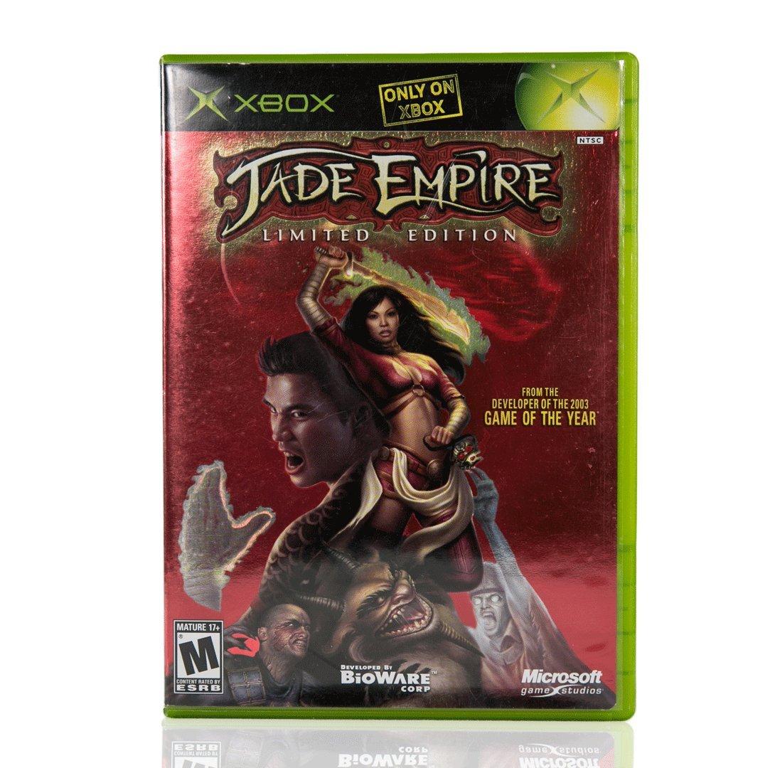 Jade Empire Xbox Gamestop - 