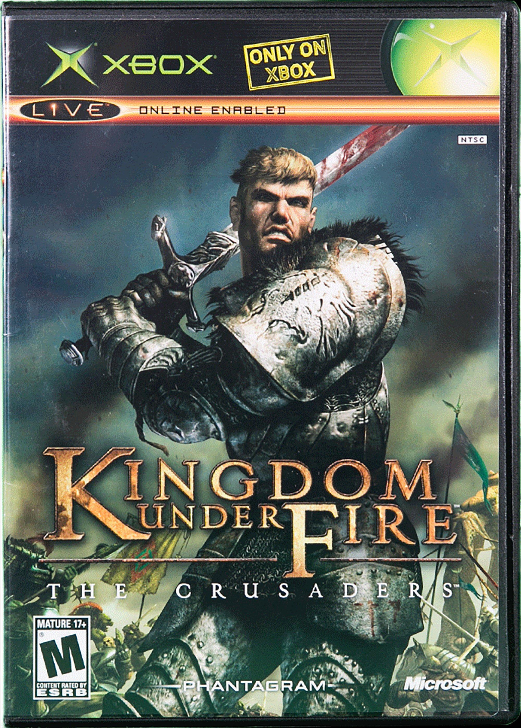 Kingdom under fire читы