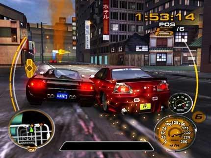 Midnight Club 3: Dub Edition REMIX - Xbox