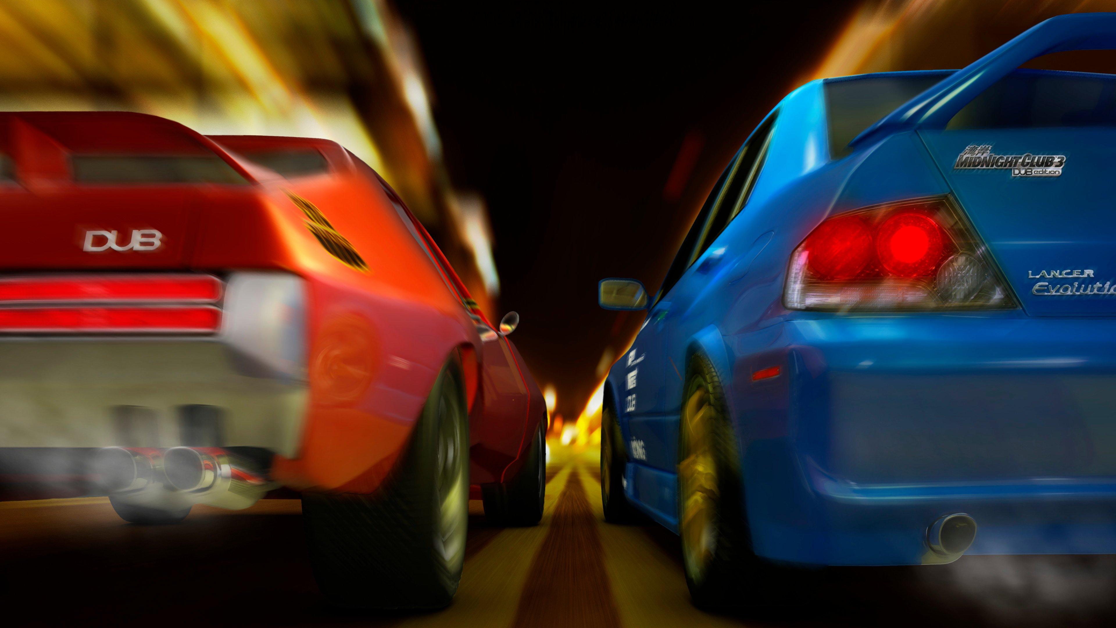 Midnight Club 3: Dub Edition REMIX - Xbox